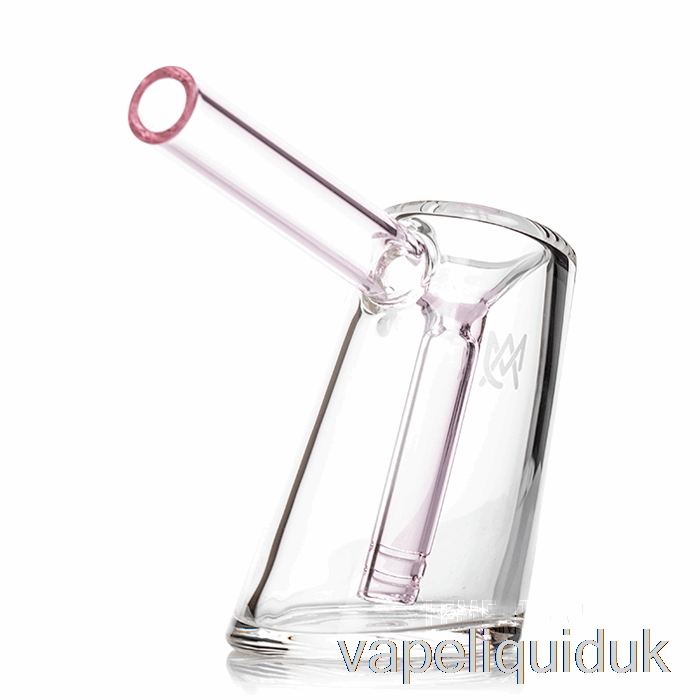 MJ Arsenal FULCRUM Mini Bubbler Blush Vape Juice